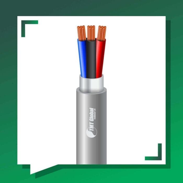 3 core BMS cable shielded 16 to 24 awg 305m - Image 7