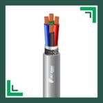 4 core BMS cable braid shielded 16 to 24 awg 305m - Image 9