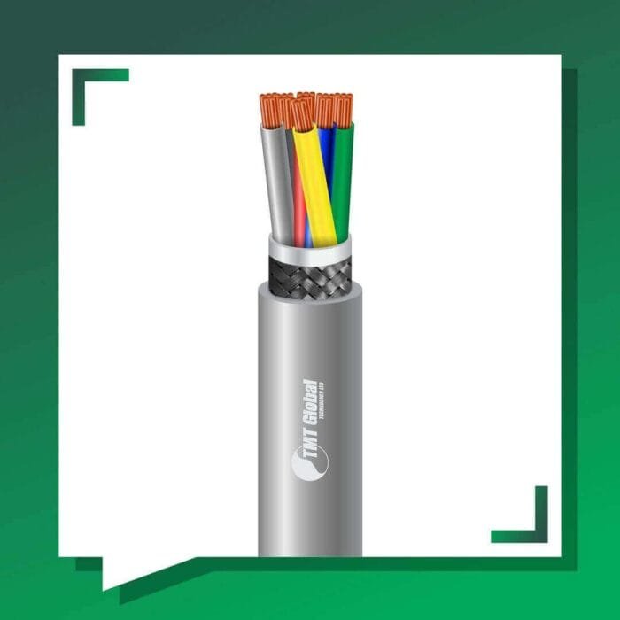 6 core BMS cable braid shielded 16 to 24 awg 305m - Image 7