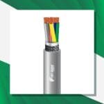 6 core BMS cable braid shielded 16 to 24 awg 305m - Image 6