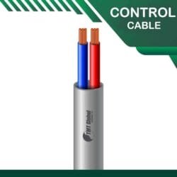 2 core control cable lszh 10 to 24 awg 305m 2 core control cable pvc 10 to 24 awg 305m