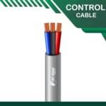 3 core control cable pvc 10 to 24 awg 305m
