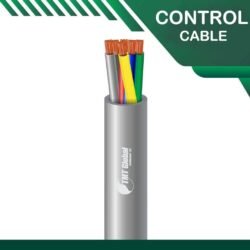 6 core control cable PVC 10 to 24 awg 305m