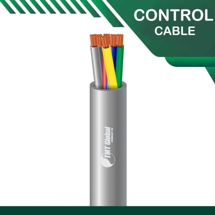 6 core control cable PVC 10 to 24 awg 305m - Image 1