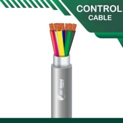 8 core control cable shielded pvc 10 to 24 awg 305m