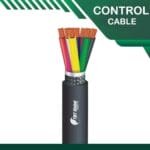 8 core control cable braid shielded PE outdoor 10 to 24 awg 305m