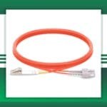sc to Lc upc duplex om2 fiber patch cord lszh multimode 1-100 meter - Image 3