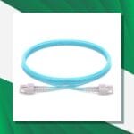sc to sc upc duplex om3 fiber patch cord lszh multimode 1-100 meter - Image 7