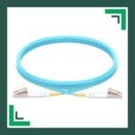 lc to lc upc duplex om3 fiber patch cord lszh multimode 1-100 meter - Image 4