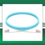 lc to lc upc duplex om3 fiber patch cord lszh multimode 1-100 meter - Image 3