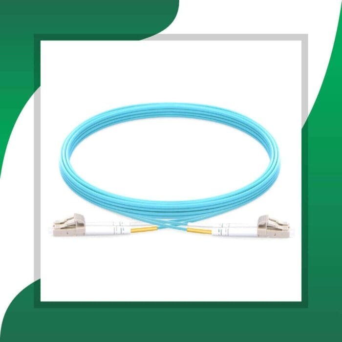 lc to lc upc duplex om3 fiber patch cord lszh multimode 1-100 meter - Image 8