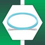 sc to sc upc simplex om3 fiber patch cord lszh multimode 1-100 meter - Image 6