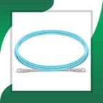 sc to sc upc simplex om3 fiber patch cord lszh multimode 1-100 meter - Image 5