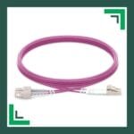 sc to lc upc duplex om4 fiber patch cord lszh multimode 1-100 meter - Image 4