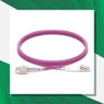 sc to lc upc duplex om4 fiber patch cord lszh multimode 1-100 meter - Image 7