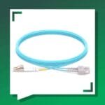sc to lc upc duplex om3 fiber patch cord lszh multimode 1-100 meter - Image 6