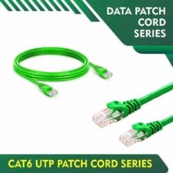 Cat6 utp Patch cord 23 awg Green 0.06cm-100 meter 6X3PBXXX Cat6 utp Patch cord 24 awg Green 0.06cm-100 meter 6X4PBXXX Cat6 utp 6X3PMNXX Green Patch cord 23 awg 0.06cm-100 meter