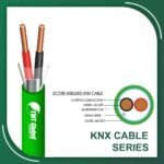 2 Pair 4 core KNX Control Cable LSHF 305m Roll