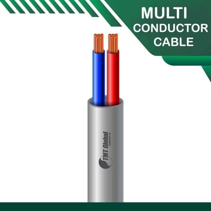 2 core Multi conductor cable 16 to 24 awg 305m - Image 1