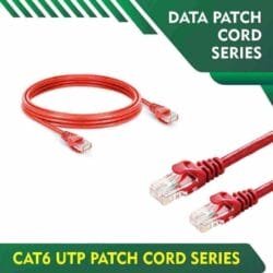 Cat6 utp Patch cord 23 awg Red 0.06cm-100 meter 6X3PBXXX Cat6 utp Patch cord 24 awg Red 0.06cm-100 meter 6X4PBXXX Cat6 utp 6X3PMGXX Red Patch cord 23 awg 0.06cm-100 meter