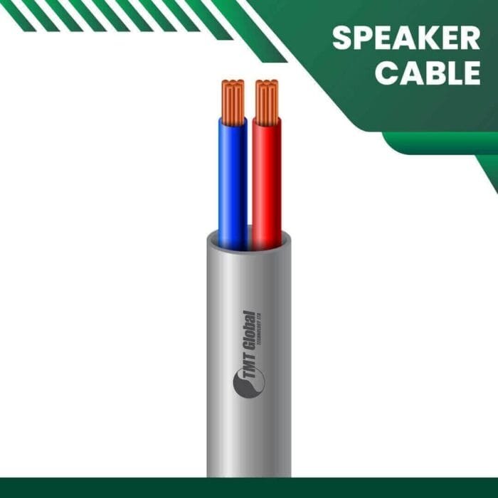 2 core Speaker cable 10 to 20 awg 305m - Image 2