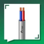 2 core Speaker cable 10 to 20 awg 305m - Image 7