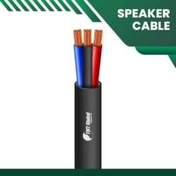 3 core Speaker cable outdoor 10 to 20 awg 305m
