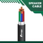 4 core Speaker cable shielded outdoor 10 to 20 awg 305m