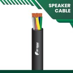 6 core Speaker cable outdoor 10 to 20 awg 305m