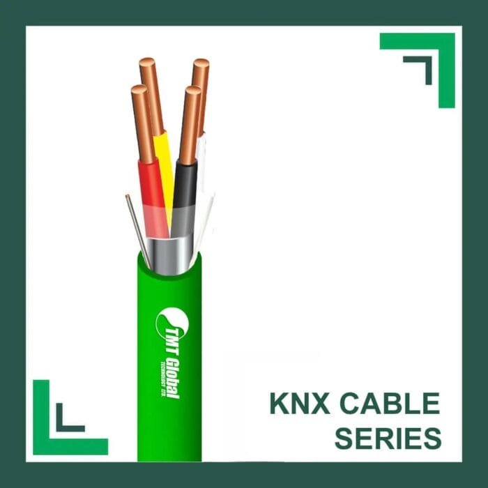 2 Pair 4 core KNX Control Cable LSHF 305m Roll - Image 4