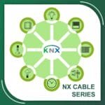 2 Pair 4 core KNX Control Cable LSHF 305m Roll - Image 3