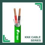 1 Pair 2 core KNX Control Cable LSHF 305m Roll