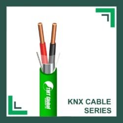 1 Pair 2 core KNX Control Cable LSHF 305m Roll