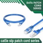 Cat5e stp 5X4SMBXX Blue Patch cord 24 awg 0.06cm-100 meter Cat5e stp 5X4SBBXX Blue Patch cord 24 awg 0.06cm-100 meter