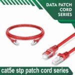 Cat5e stp 5X4SMRXX Red Patch cord 24 awg 0.06cm-100 meter Cat5e stp 5X4SBRXX Red Patch cord 24 awg 0.06cm-100 meter