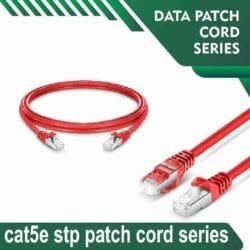 Cat5e stp 5X4SMRXX Red Patch cord 24 awg 0.06cm-100 meter Cat5e stp 5X4SBRXX Red Patch cord 24 awg 0.06cm-100 meter