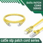 Cat5e stp 5X4SMYXX Yellow Patch cord 24 awg 0.06cm-100 meter Cat5e stp 5X4SBYXX Yellow Patch cord 24 awg 0.06cm-100 meter