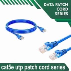 Cat5e utp 5X4PMBXX Blue Patch cord 24 awg 0.06cm-100 meter Cat5e utp 5X4PBBXX Blue Patch cord 24 awg 0.06cm-100 meter