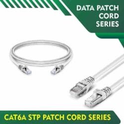 Cat6a stp 6A3SMWXX White Patch cord 23 awg 0.06cm-100 meter Cat6a stp 6A4SBWXX White Patch cord 24 awg 0.06cm-100 meter Cat6a stp 6A3SBWXX White Patch cord 23 awg 0.06cm-100 meter