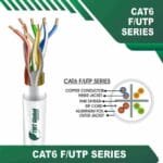 Cat6 f utp 6xxx8B LSZH Cable 23 awg 4 pair 305m - Image 10