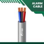 3 core Alarm cable 16 to 24 awg 305m