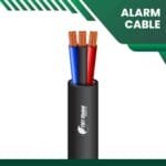 3 core Alarm cable outdoor 16 to 24 awg 305m