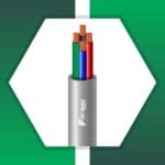 4 core Speaker cable 10 to 20 awg 305m - Image 6
