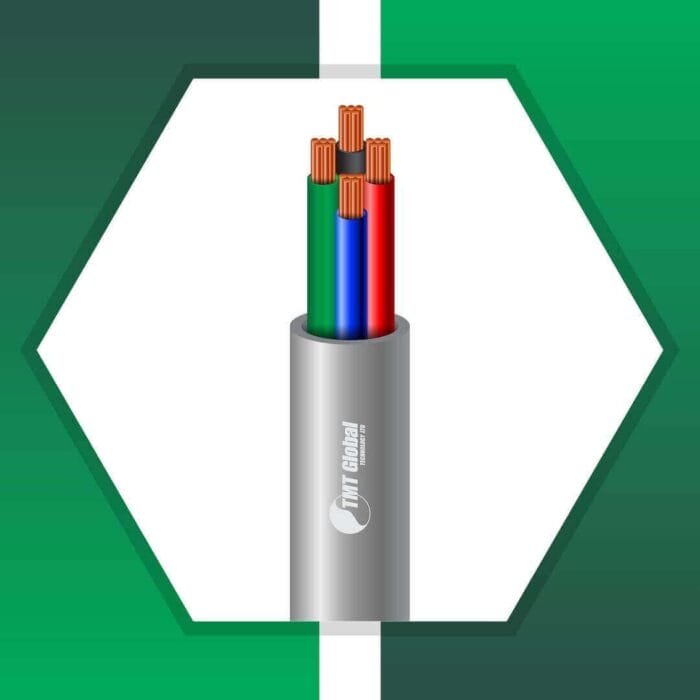4 core Speaker cable 10 to 20 awg 305m - Image 6