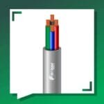 4 core Speaker cable 10 to 20 awg 305m - Image 7