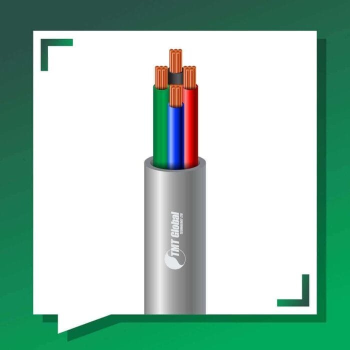4 core Speaker cable 10 to 20 awg 305m - Image 7