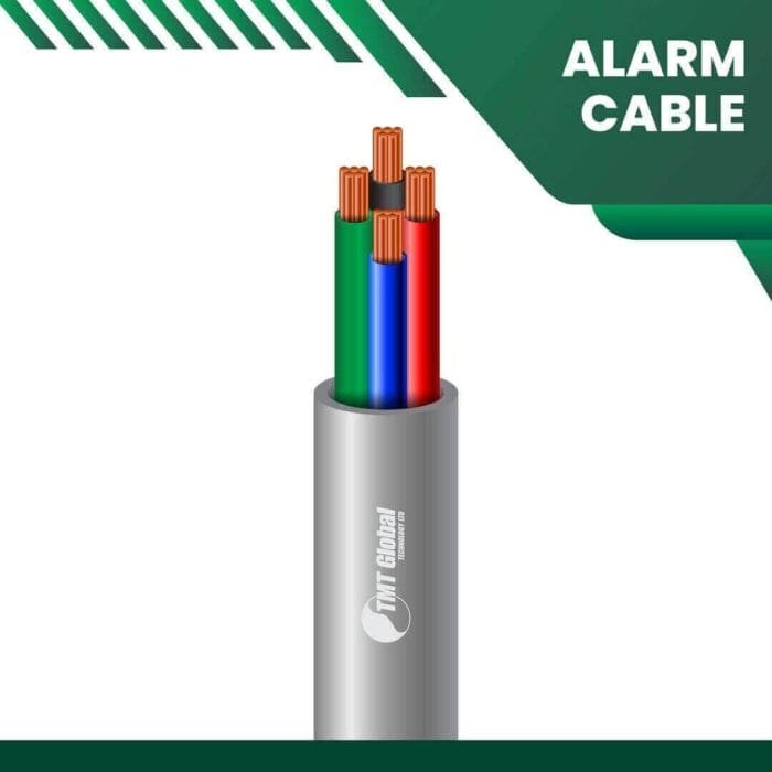 4 core Alarm cable 16 to 24 awg 305m - Image 1