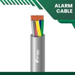 6 core Alarm cable 16 to 24 awg 305m