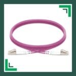 lc to lc upc duplex om4 fiber patch cord lszh multimode 1-100 meter - Image 4