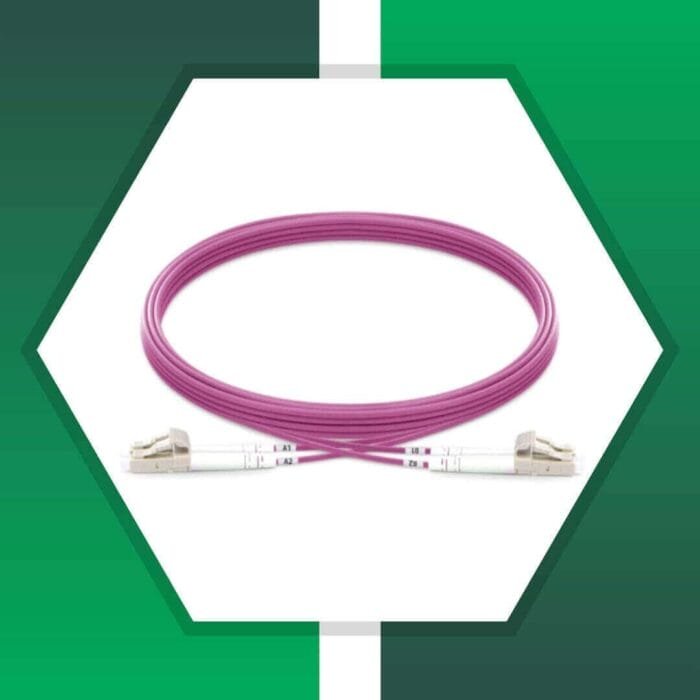lc to lc upc duplex om4 fiber patch cord lszh multimode 1-100 meter - Image 5